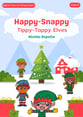 Happy-Snappy Tippy-Tappy Elves Orchestra sheet music cover
